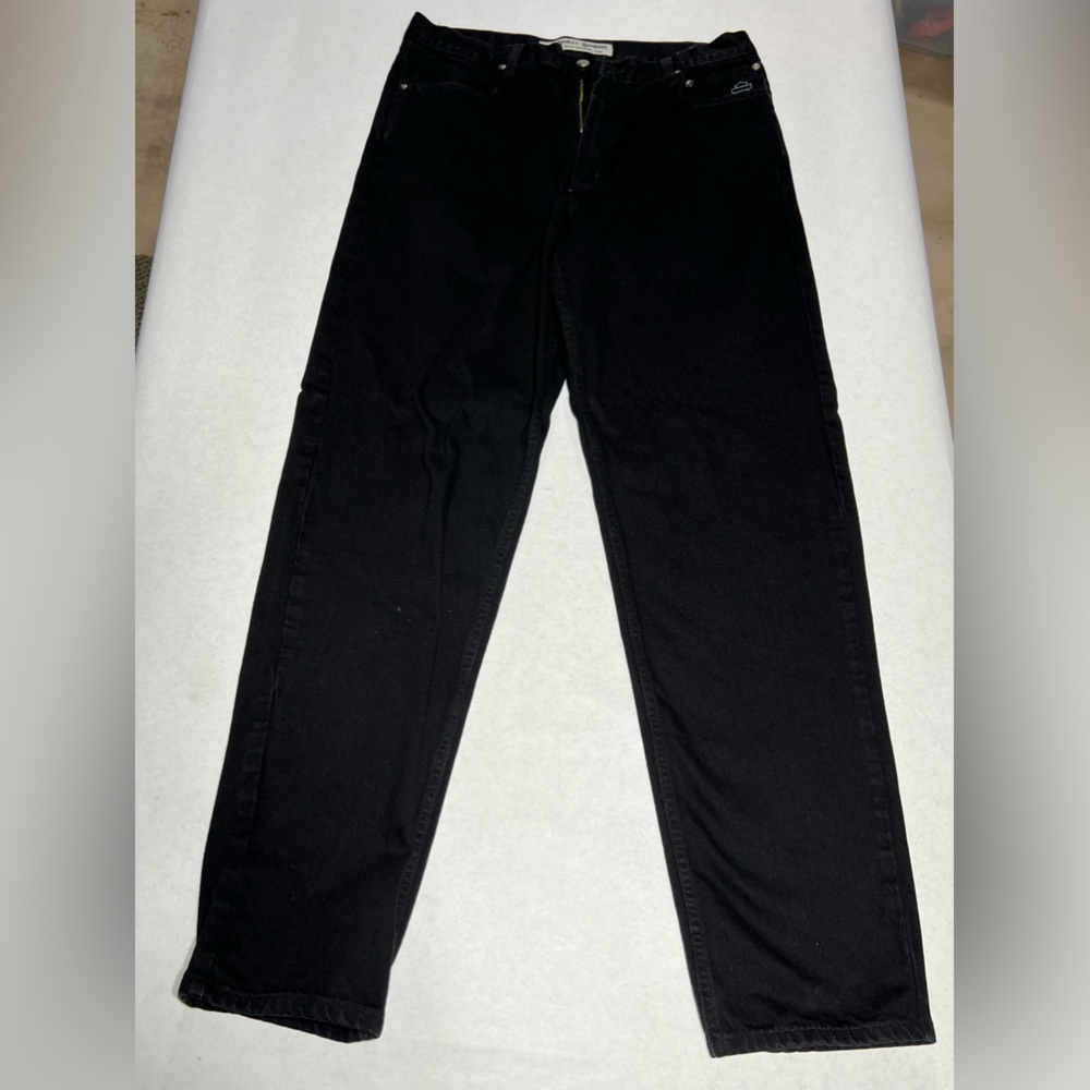 Men’s Black Harley Davidson jeans size 36/36
